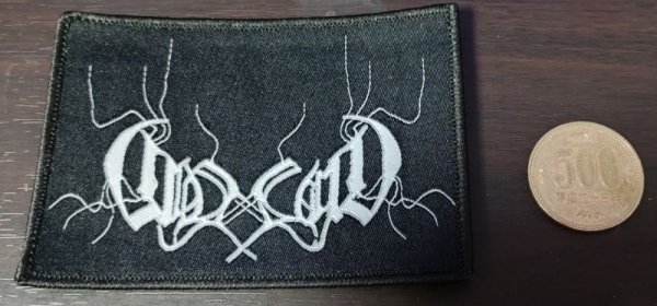 画像1: ColdWorld - Logo / Patch (1)