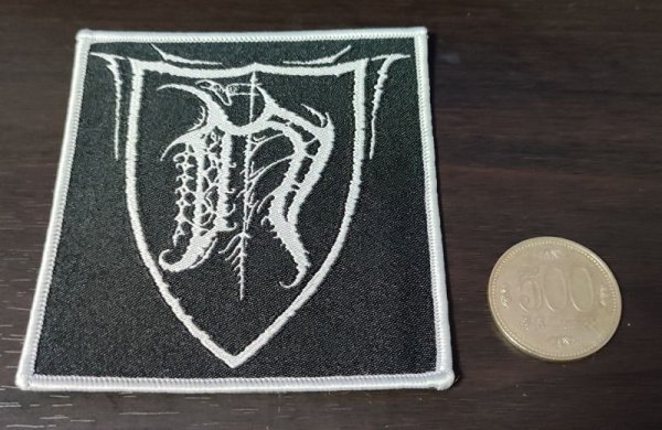 画像1: Nocternity - Logo / Patch (1)