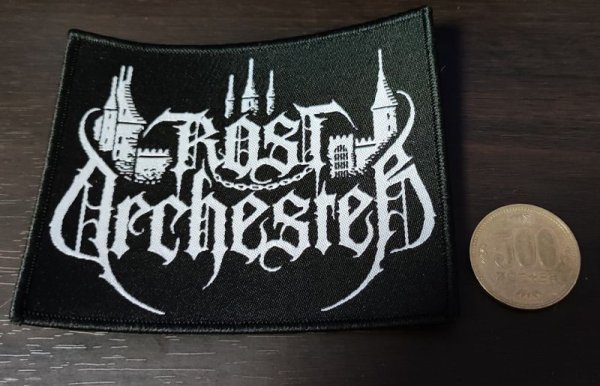 画像1: Rostorchester - Logo / Patch (1)