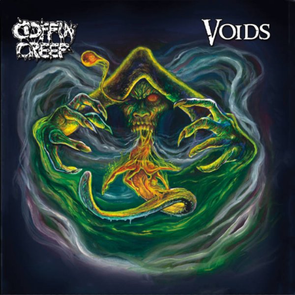 画像1: Coffin Creep - Voids / CD (1)