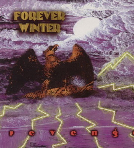 画像1: Forever Winter - Revenge / CD (1)
