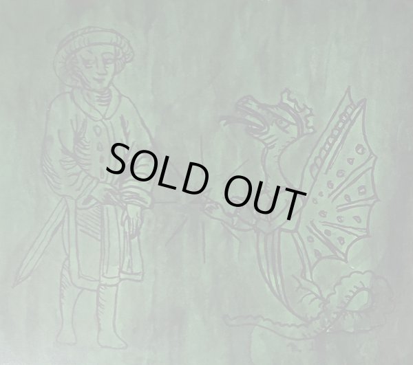 画像1: Goatmoon - Silver Serpent / DigiCD (1)