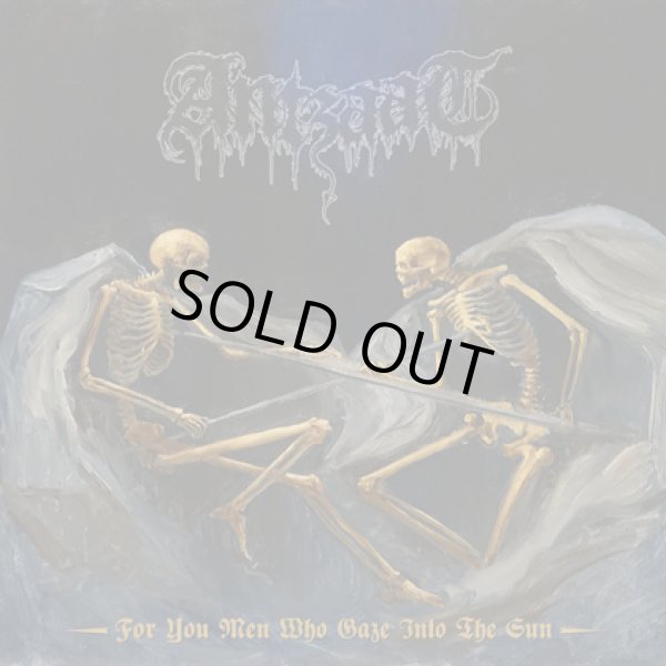 画像1: Antzaat - For You Men Who Gaze into the Sun / CD (1)