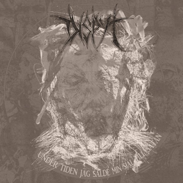 画像1: Dispyt - Under tiden jag salde min sjal till Satan / CD (1)