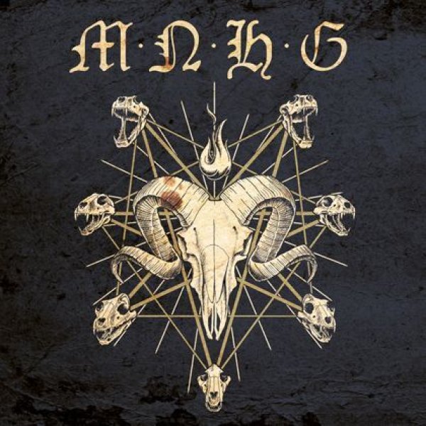 画像1: MNHG - Mundare / CD (1)