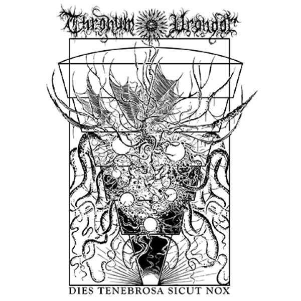 画像1: Thronum Vrondor - Dies Tenebrosa Sicut Nox / CD (1)