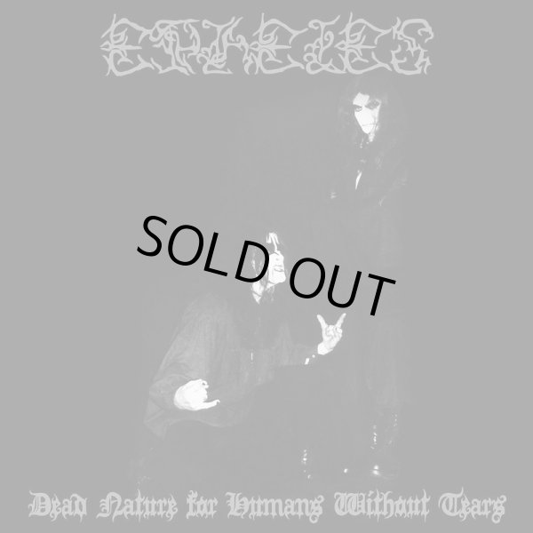 画像1: Epheles - Dead Nature for Humans Without Tears / DigiCD (1)