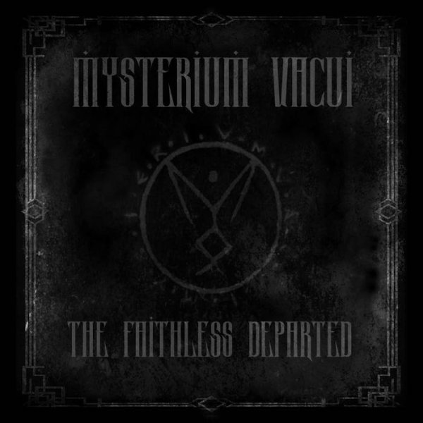 画像1: Mysterium Vacui - The Faithless Departed / DigiCD (1)