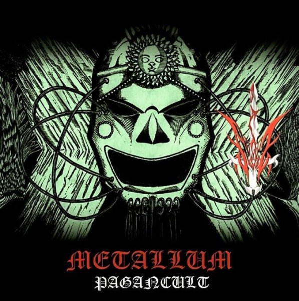 画像1: Pagancult - Metallum / CD (1)
