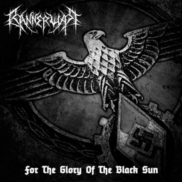 画像1: Bannerwar - For the Glory of the Black Sun / CD (1)