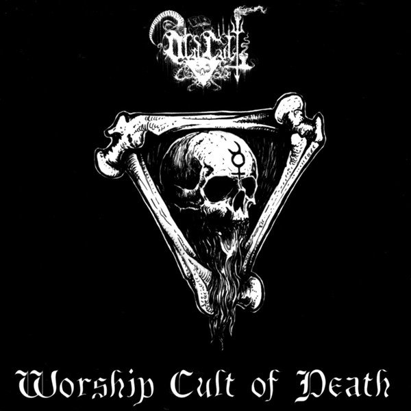 画像1: Old Cult - Worship Cult of Death / CD (1)