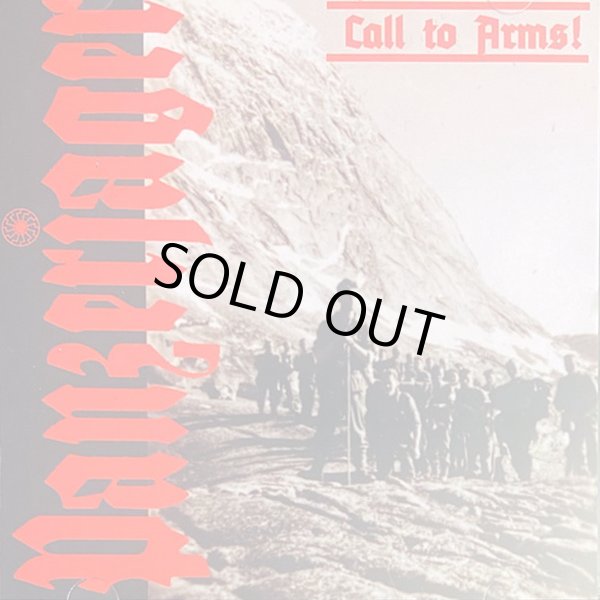 画像1: Panzerjager - Call to Arms! / CD (1)