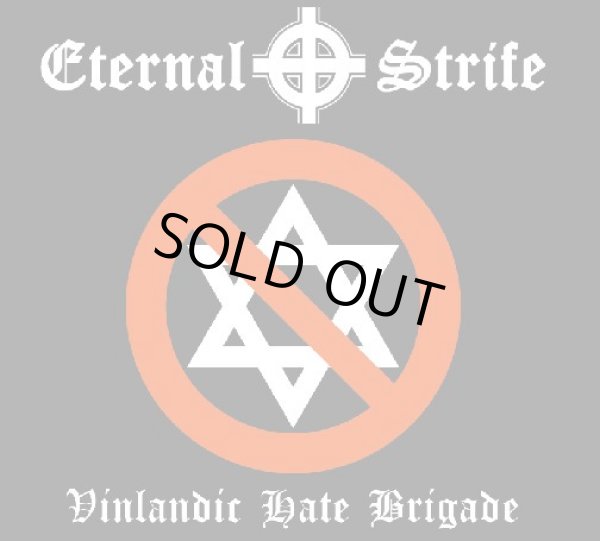 画像1: Eternal Strife - Vinlandic Hate Brigade / DigiCD (1)