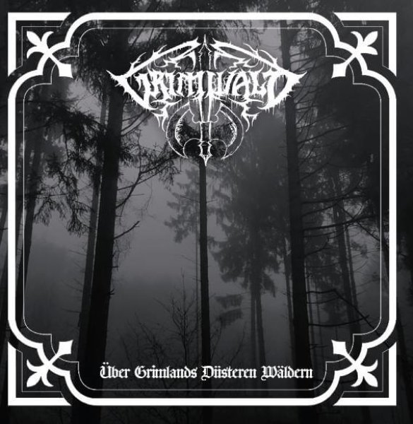 画像1: Grimwald - Uber Grimlands dusteren Waldern / CD (1)