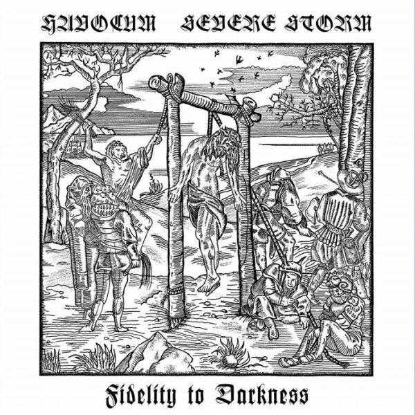 画像1: Havocum / Severe Storm - Fidelity to Darkness / CD (1)
