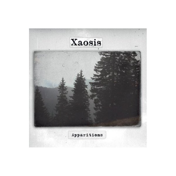 画像1: Xaosis - Apparitions / CD (1)