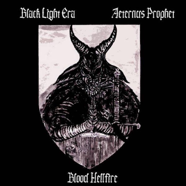 画像1: Black Light Era / Aeternus Prophet - Blood Hellfire / DigiCD (1)