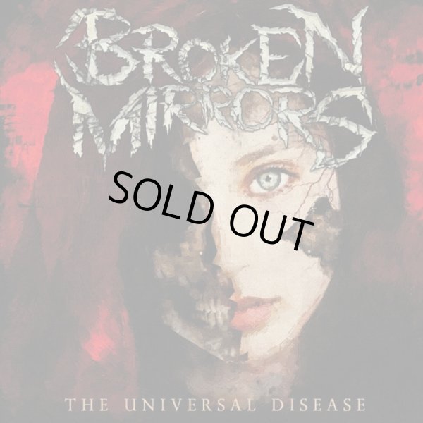 画像1: Broken Mirrors - The Universal Disease. / CD (1)