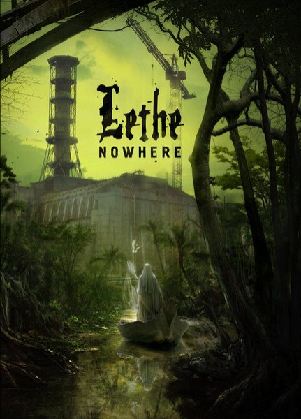 画像1: Lethe - Nowher / DVDcaseCD (1)