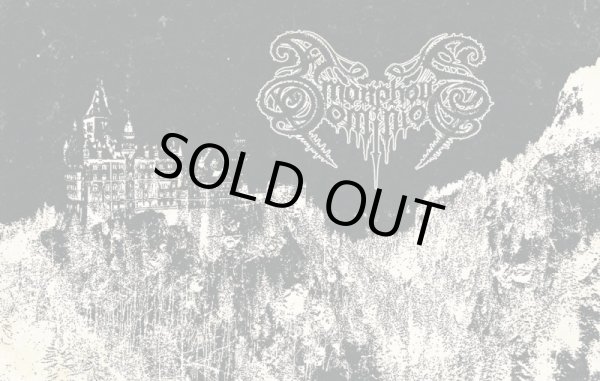 画像1: Amorphous Dominion - Demo 2022 / DIY Tape (1)