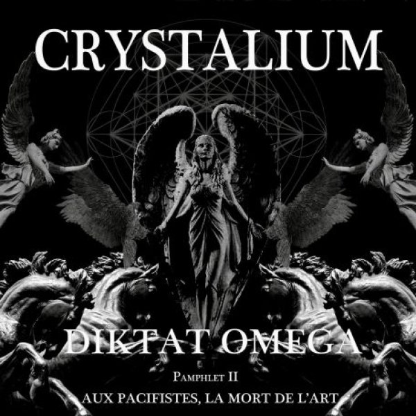 画像1: Crystalium - Diktat OmegA / GatefordLP (1)