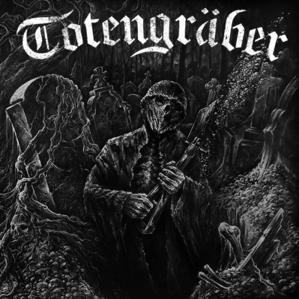 画像1: Totengraber - Totengraber / CD (1)