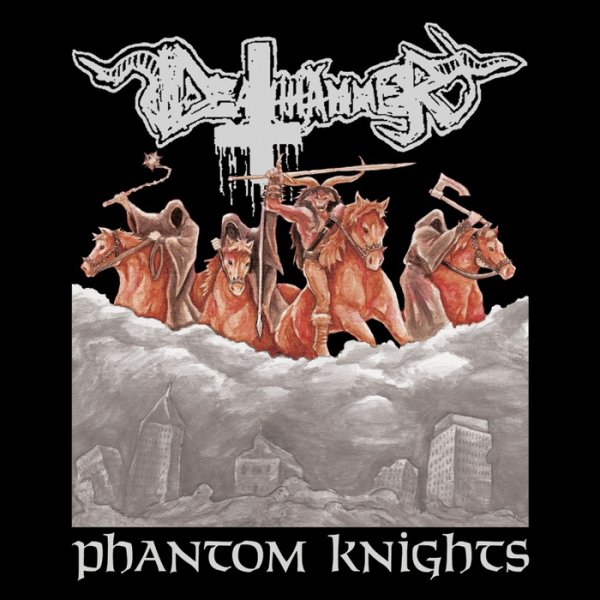 画像1: Deathhammer - Phantom Knights / CD (1)