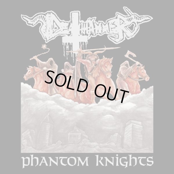 画像1: Deathhammer - Phantom Knights / CD (1)