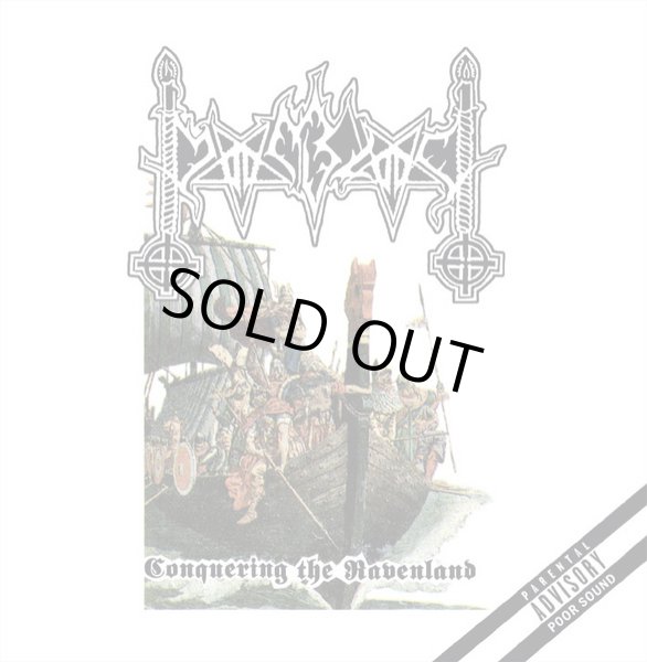画像1: Moonblood - Conquering the Ravenland (Rehearsal 8) / 2CD (1)
