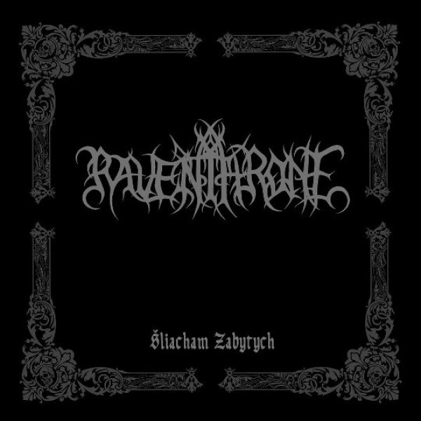 画像1: Raven Throne - Sliacham Zabytych / DigibookCD (1)