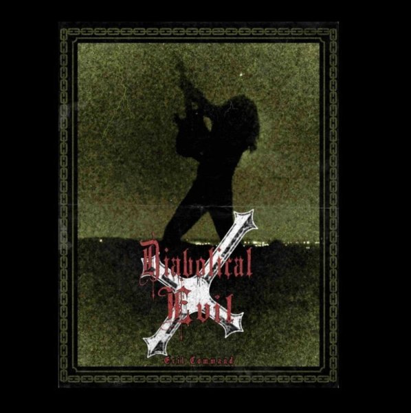 画像1: Diabolical Evil - Evil Command / CD (1)