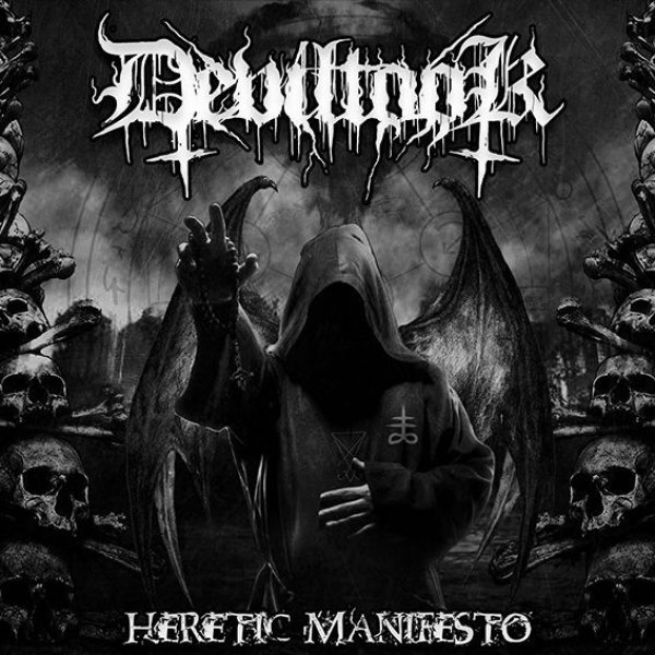 画像1: Deviltook - Heretic Manifesto / CD (1)