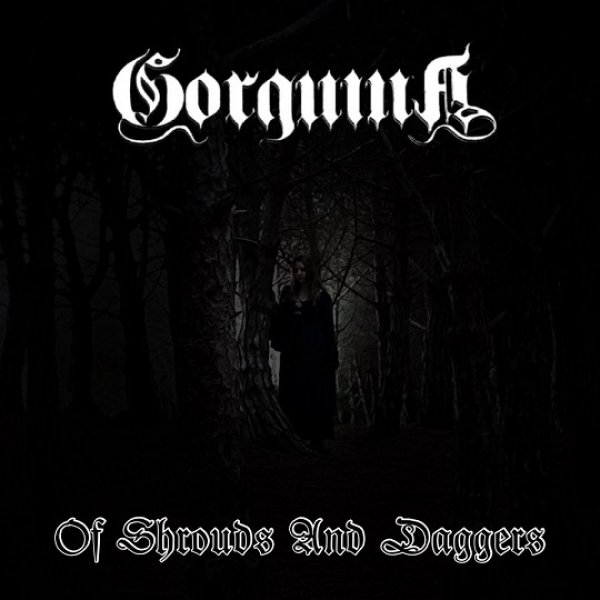 画像1: Gorguina - Of Shrouds and Daggers / ProCD-R (1)