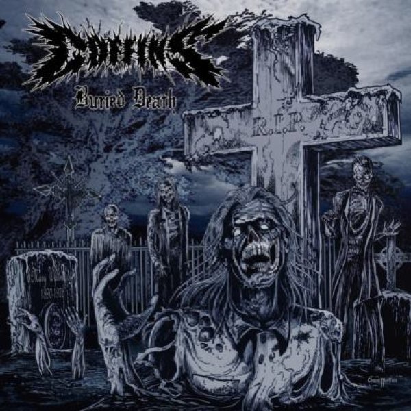 画像1: Coffins - Buried Death / CD (1)
