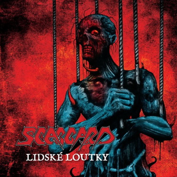 画像1: Scabbard - Lidske loutky / CD (1)
