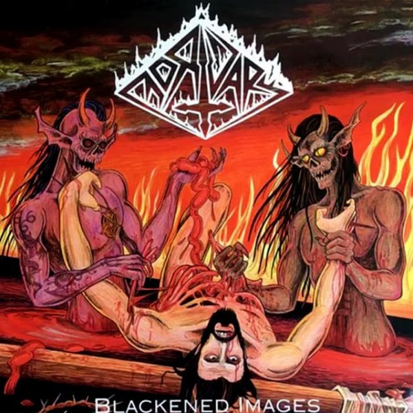 画像1: Mortuary - Blackened Images / CD (1)