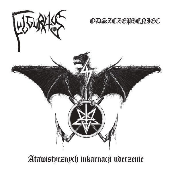 画像1: Fulguritus / Odszczepieniec - Atawistycznych inkarnacji uderzenie / CD (1)