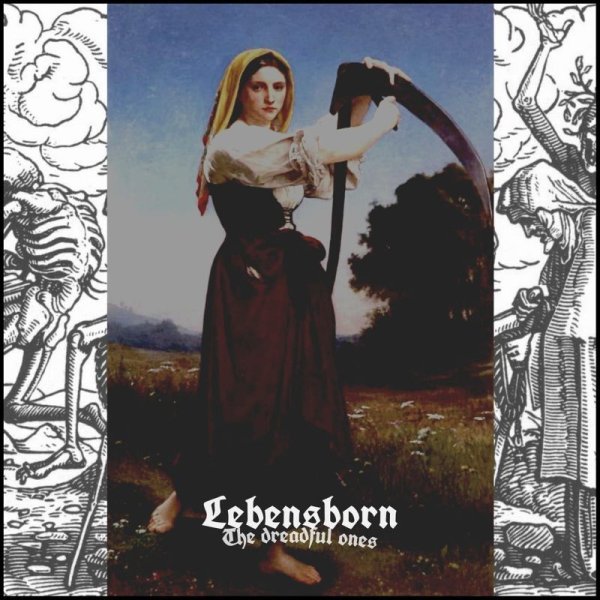 画像1: Lebensborn - The Dreadful Ones / CD (1)