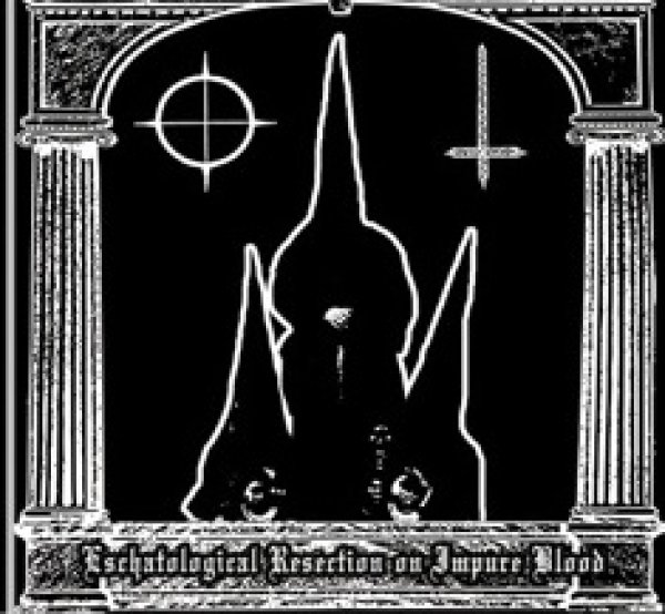 画像1: Nightblood / Assassinato - Eschatological Resection on Impure Blood / CD (1)