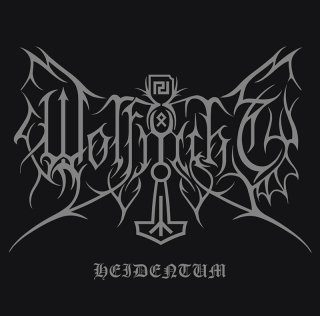 Wolfnacht - Dawn of Heathens / CD - Zero Dimensional Records
