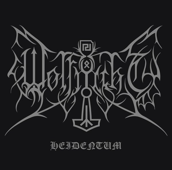 画像1: Wolfnacht - Heidentum / CD (1)