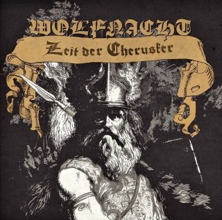Wolfnacht - Dawn of Heathens / CD - Zero Dimensional Records
