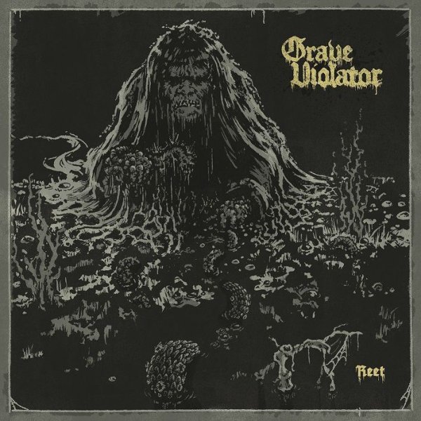 画像1: Grave Violator - Reet / CD (1)