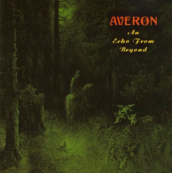画像1: Averon - An Echo from Beyond / CD (1)