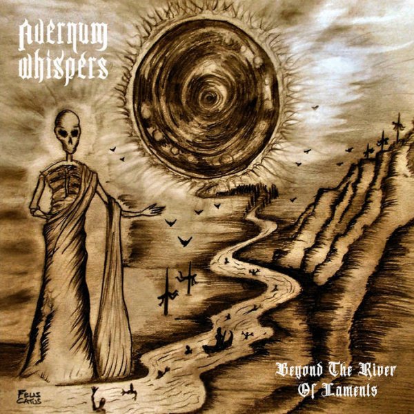 画像1: Avernum Whispers - Beyond the River of Laments / CD (1)