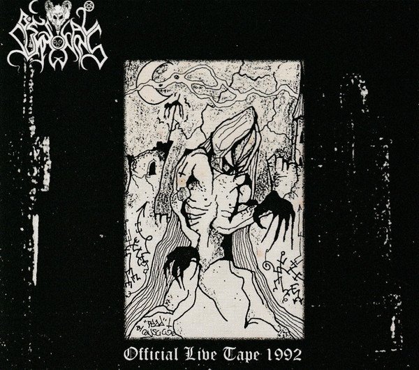 画像1: Bestial Summoning - Official Live Tape 1992 / DigiCD (1)