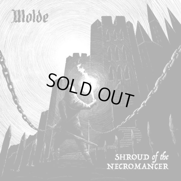画像1: Molde - Shroud of the necromancer / CD (1)
