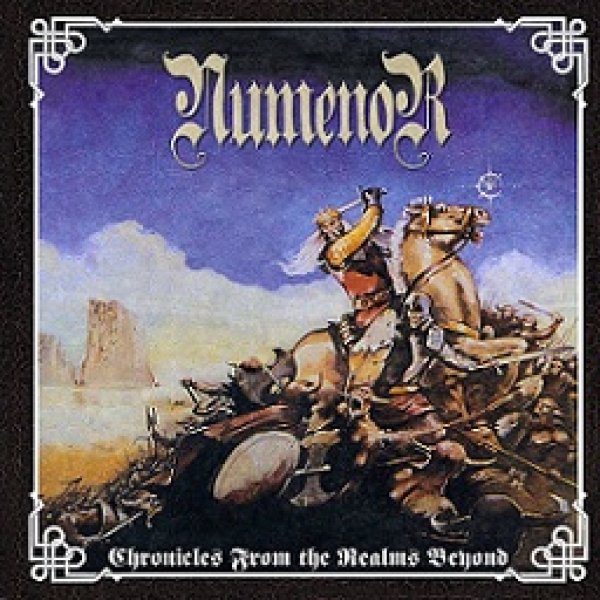 画像1: Numenor - Chronicles from the Realms Beyond / CD (1)