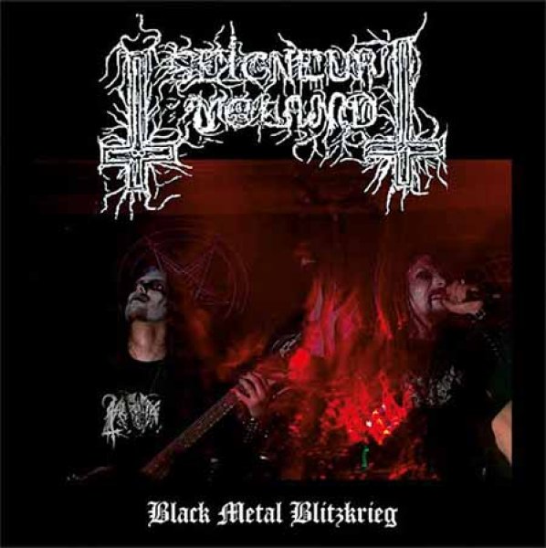 画像1: Seigneur Voland - Black Metal Blitzkrieg / PictureLP (1)