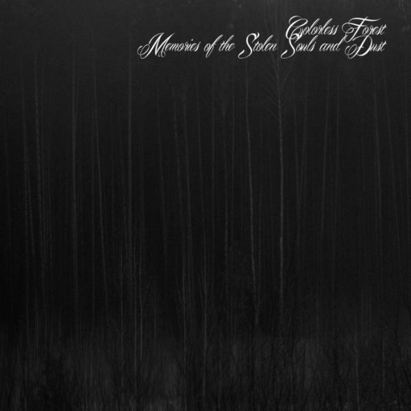 画像1: Colorless Forest - Memories of the Stolen Souls and Dust / CD (1)